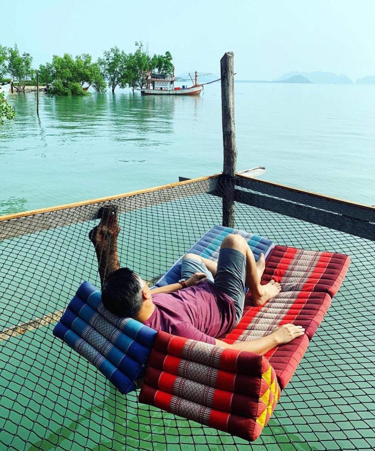 Lanta Sabai Day House Hotel Koh Lanta Exterior photo