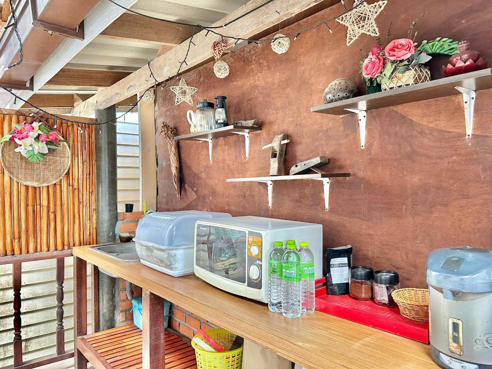 Lanta Sabai Day House Hotel Koh Lanta Exterior photo