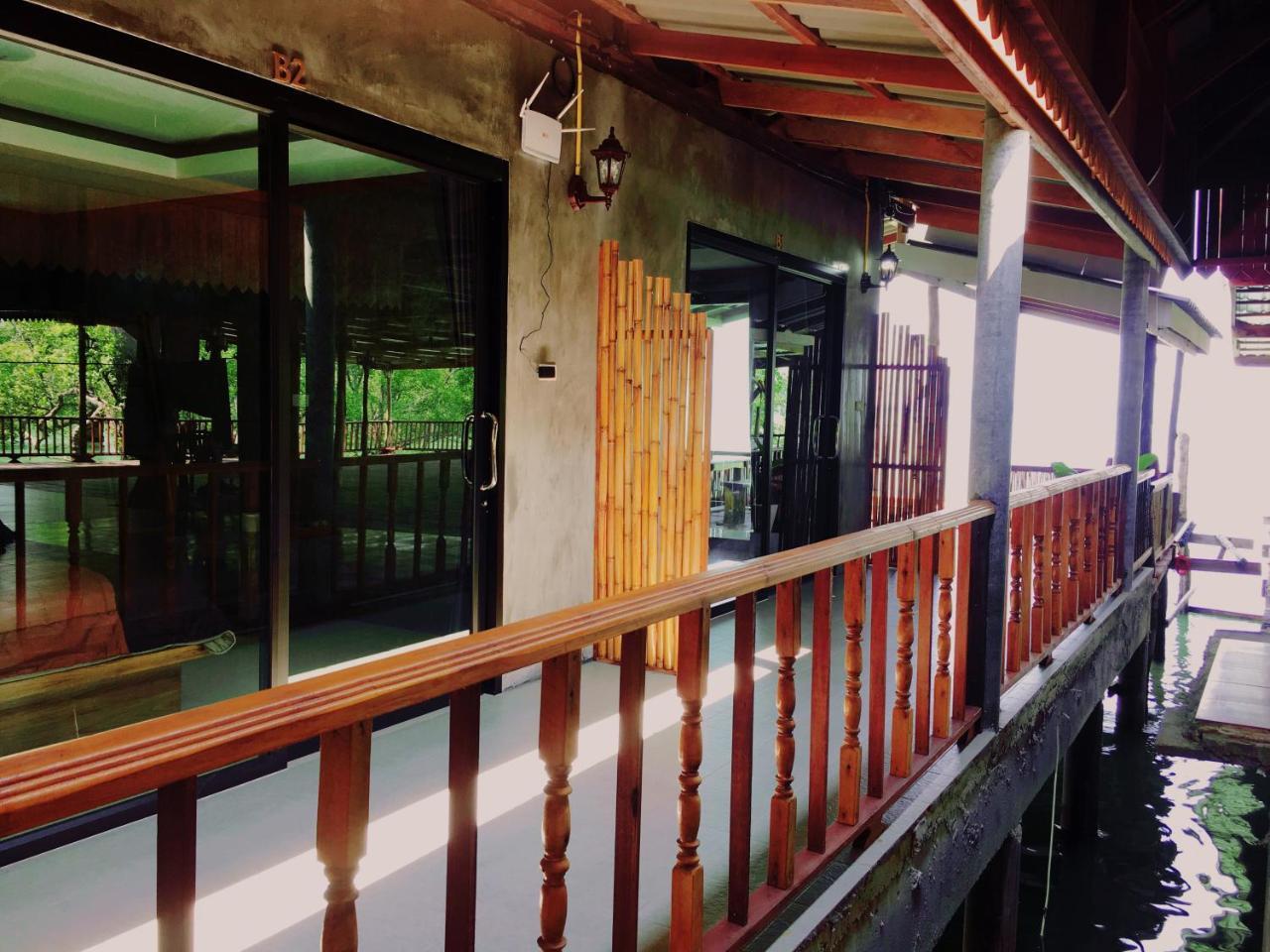 Lanta Sabai Day House Hotel Koh Lanta Exterior photo